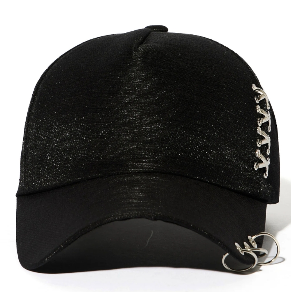 " NO RULES" baseball cap - Picture 2 of 5